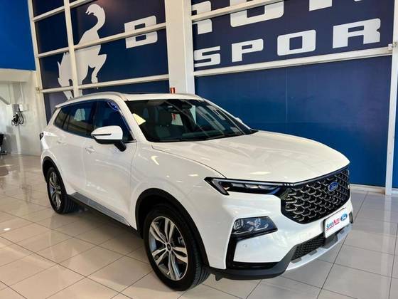 FORD TERRITORY 2025