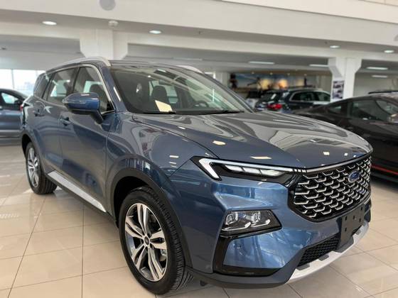 FORD TERRITORY 2025
