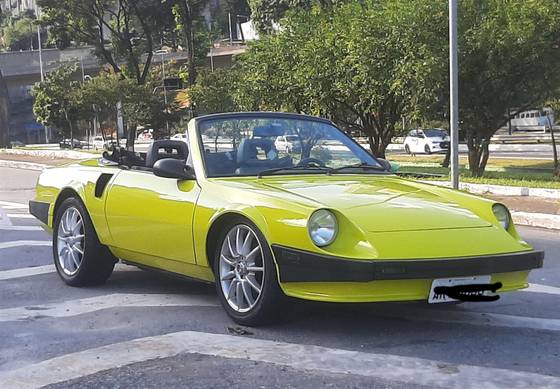 PUMA GTS 1974