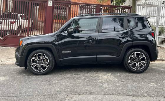 JEEP RENEGADE 2016