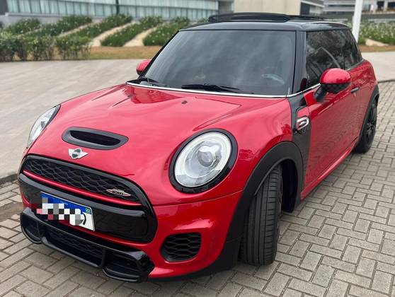 MINI COOPER 2018