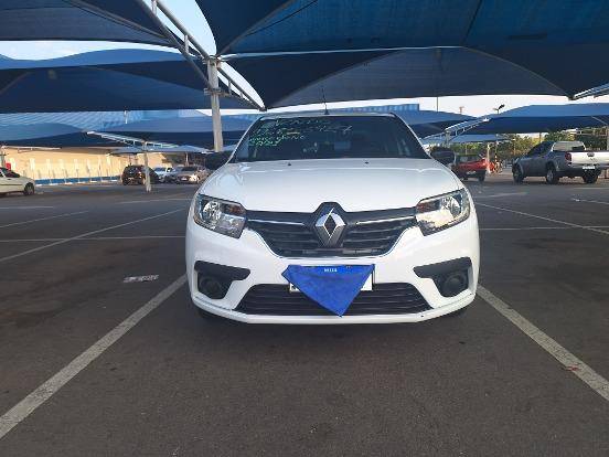 RENAULT LOGAN 2021