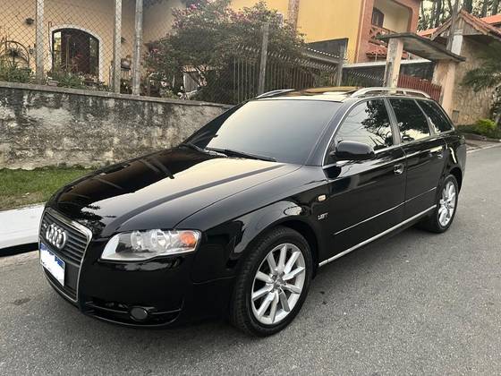 AUDI A4 2007