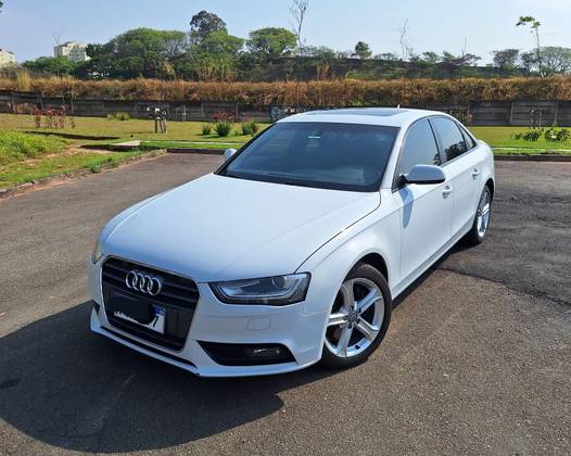 AUDI A4 2014
