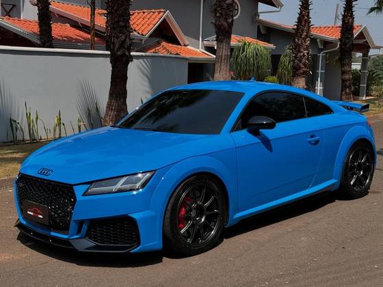 AUDI TT RS 2021
