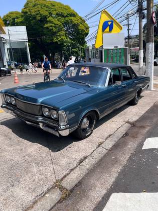 FORD GALAXIE 1976