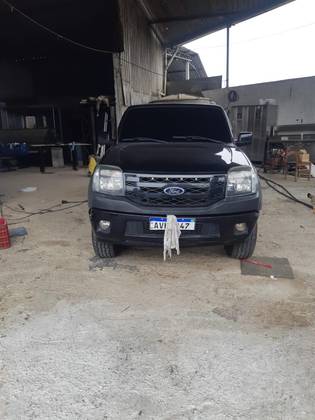 FORD RANGER 2012