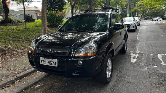 HYUNDAI TUCSON 2017