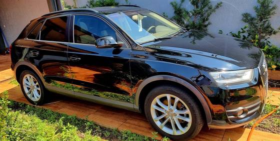 AUDI Q3 2013