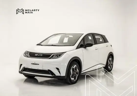 BYD DOLPHIN 2025