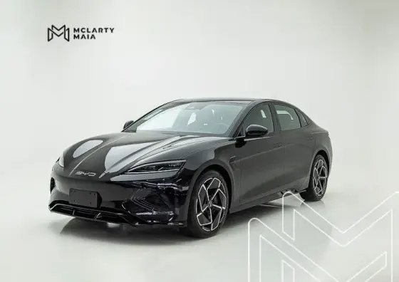BYD SEAL 2025
