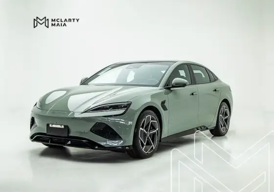 BYD SEAL 2025