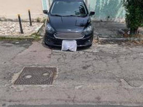 FORD KA 2020
