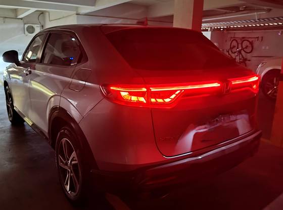 HONDA HR-V 2025