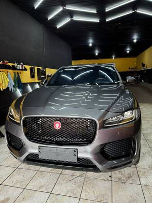 JAGUAR F-PACE 2017