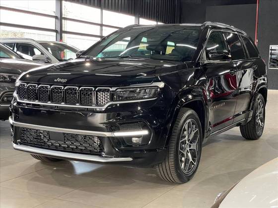 JEEP COMMANDER 2025