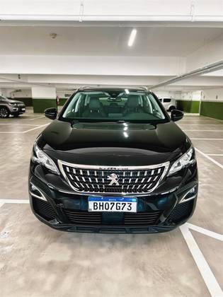 PEUGEOT 3008 2020