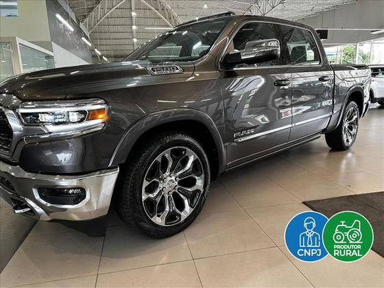 RAM 1500 2024