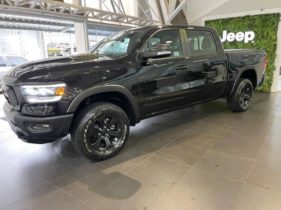 RAM 1500 2024