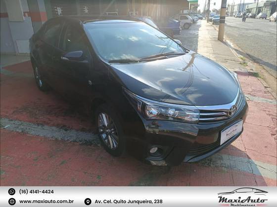 TOYOTA COROLLA 2016
