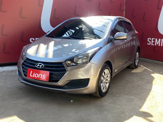 HYUNDAI HB20 2016
