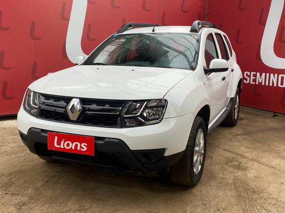RENAULT DUSTER 2017
