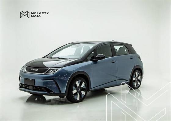 BYD DOLPHIN 2025