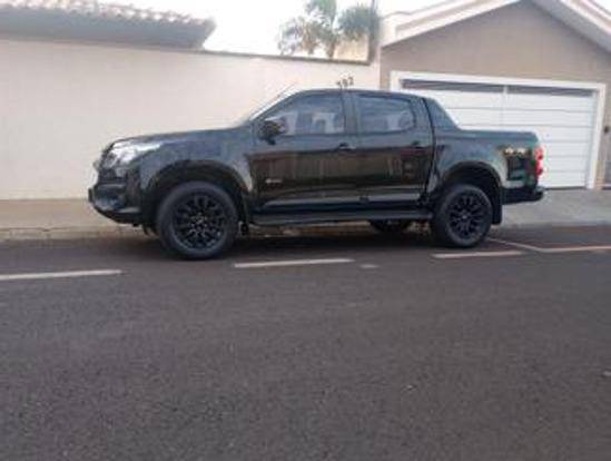 CHEVROLET S10 2019