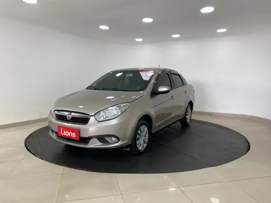 FIAT SIENA 2013