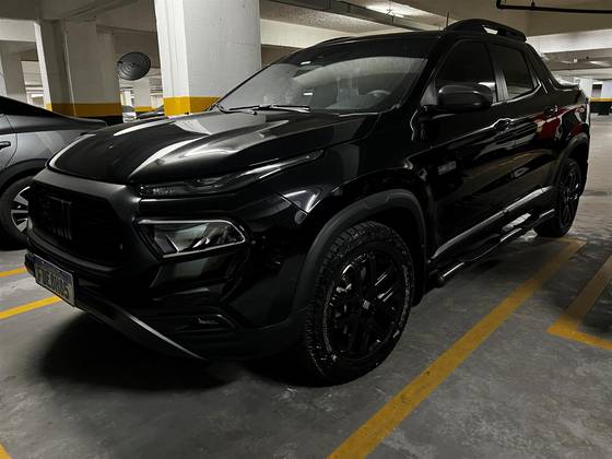 FIAT TORO 2023