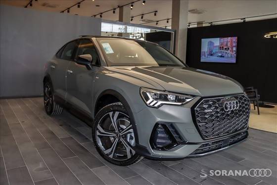 AUDI Q3 2024
