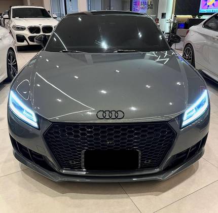 AUDI TT 2015