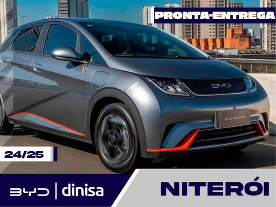 BYD DOLPHIN 2025