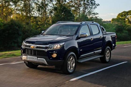 CHEVROLET S10 2025