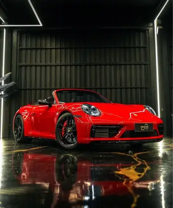 PORSCHE 911 2024