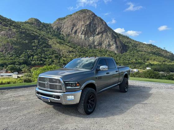 RAM 2500 2012