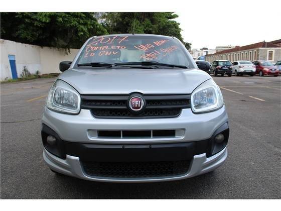 FIAT UNO 2017