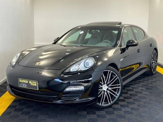 PORSCHE PANAMERA 2012