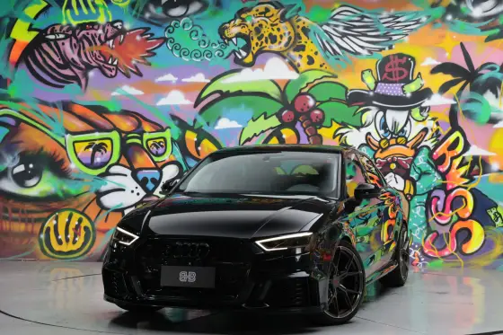 AUDI A3 2019