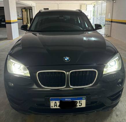 BMW X1 2015