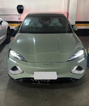 BYD SEAL 2024