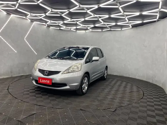 HONDA FIT 2009