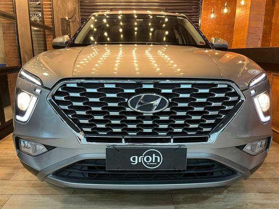 HYUNDAI CRETA 2022