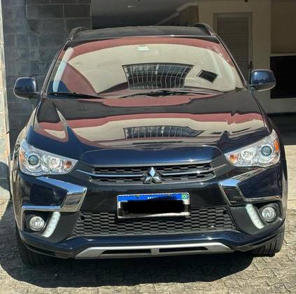 MITSUBISHI ASX 2020