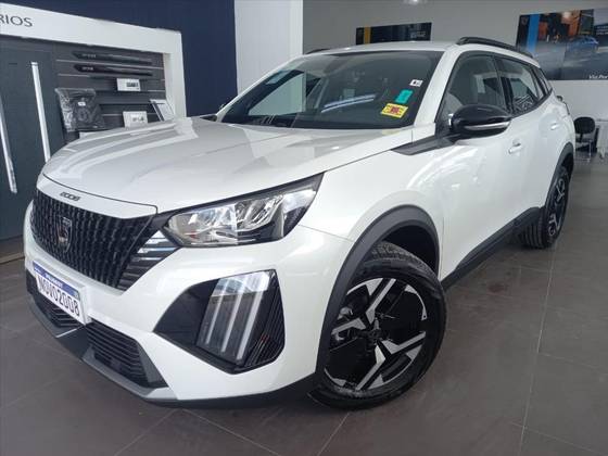 PEUGEOT 2008 2025