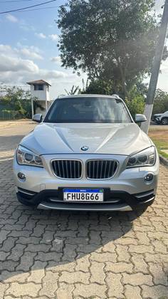 BMW X1 2013
