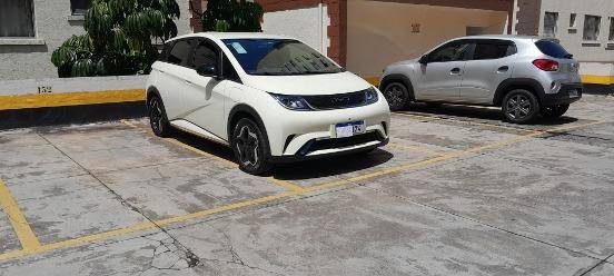 BYD DOLPHIN 2024
