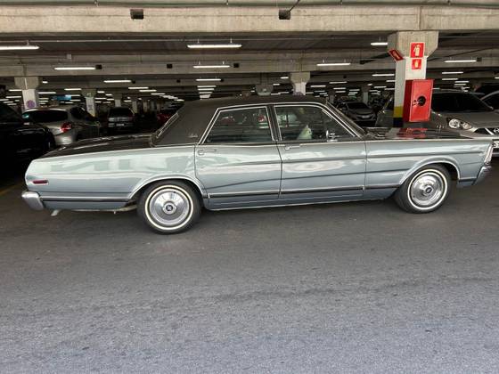 FORD GALAXIE 1979