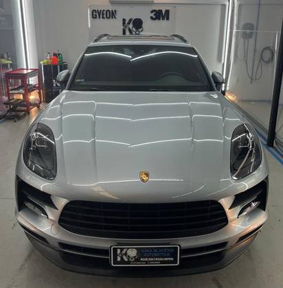 PORSCHE MACAN 2020