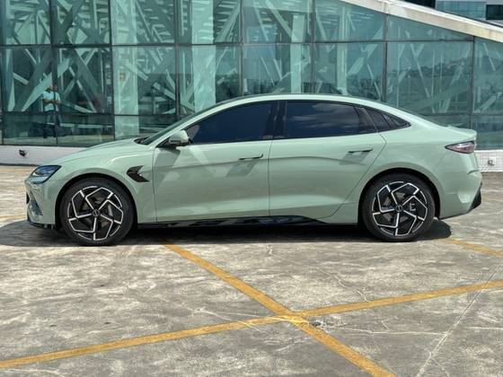 BYD SEAL 2024